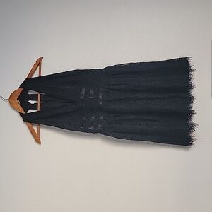 Sara Boo Black Lace Dress